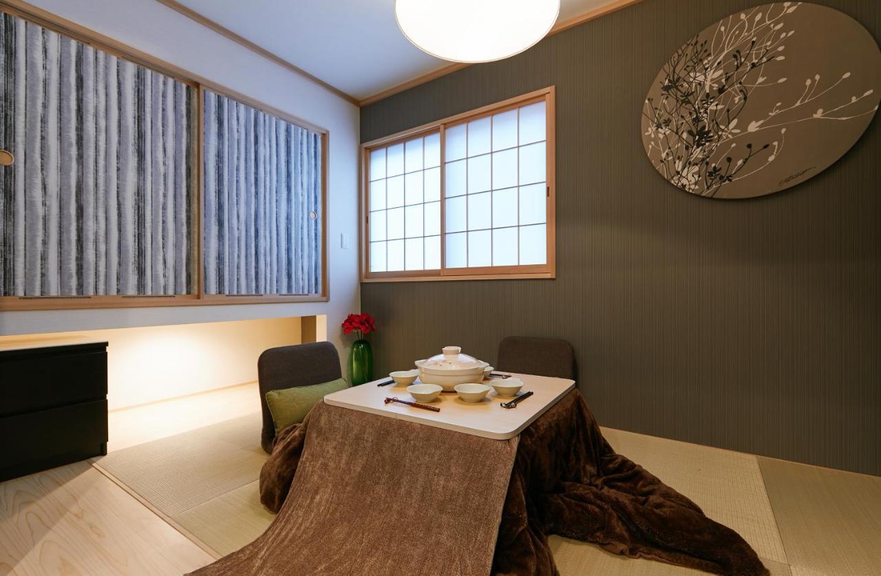 Asakusa Skytree Luxury House Токіо Екстер'єр фото