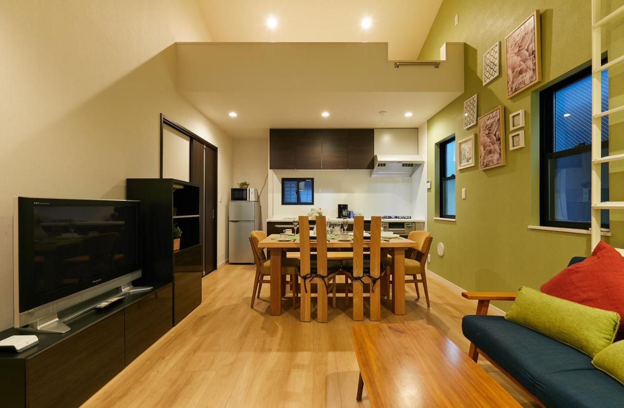 Asakusa Skytree Luxury House Токіо Екстер'єр фото