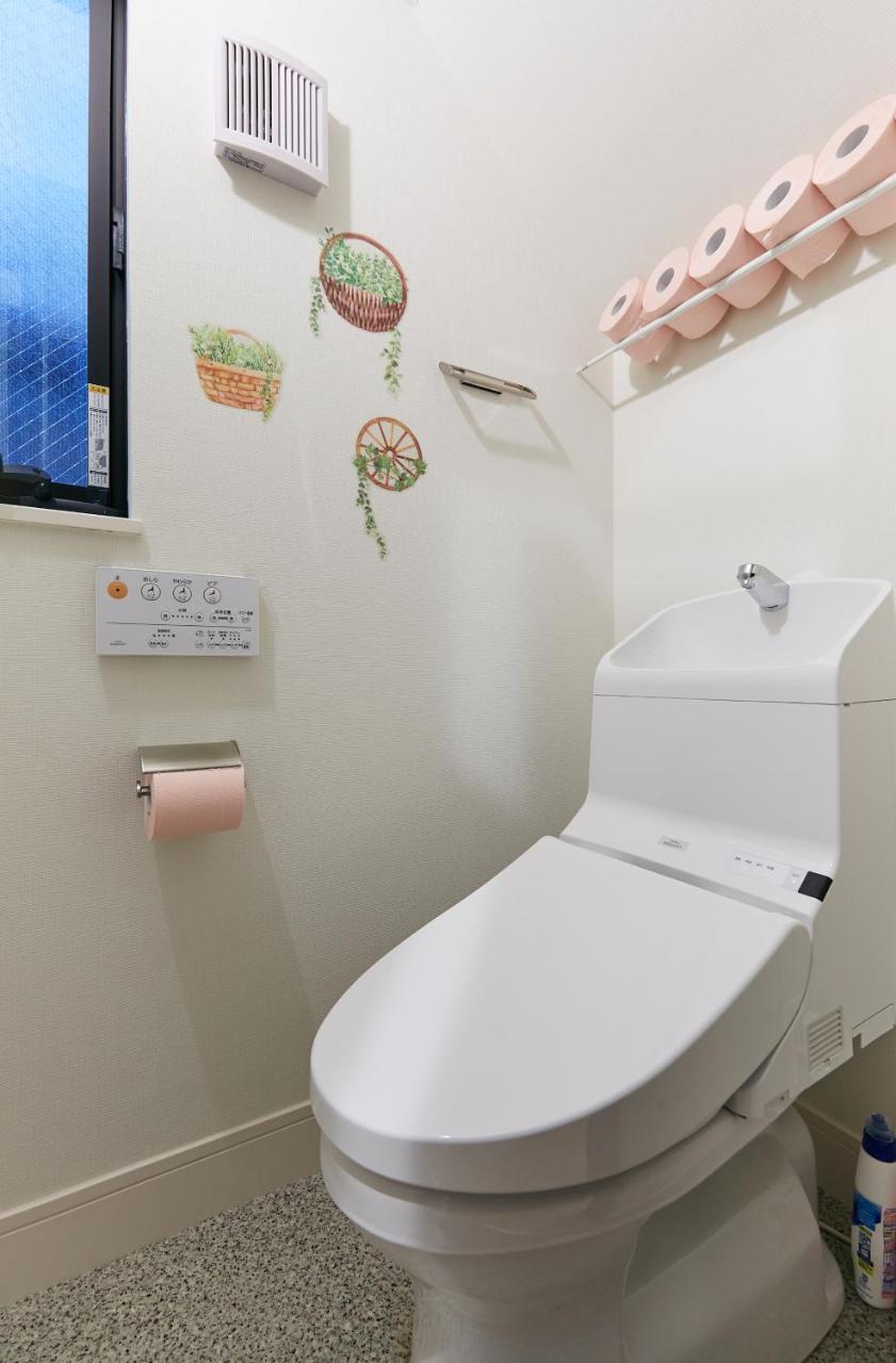 Asakusa Skytree Luxury House Токіо Екстер'єр фото