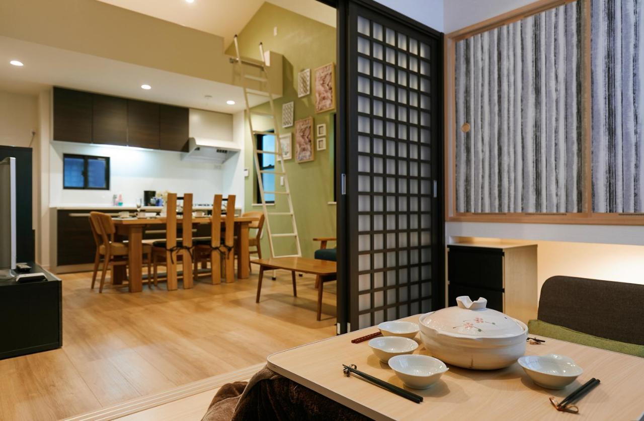 Asakusa Skytree Luxury House Токіо Екстер'єр фото