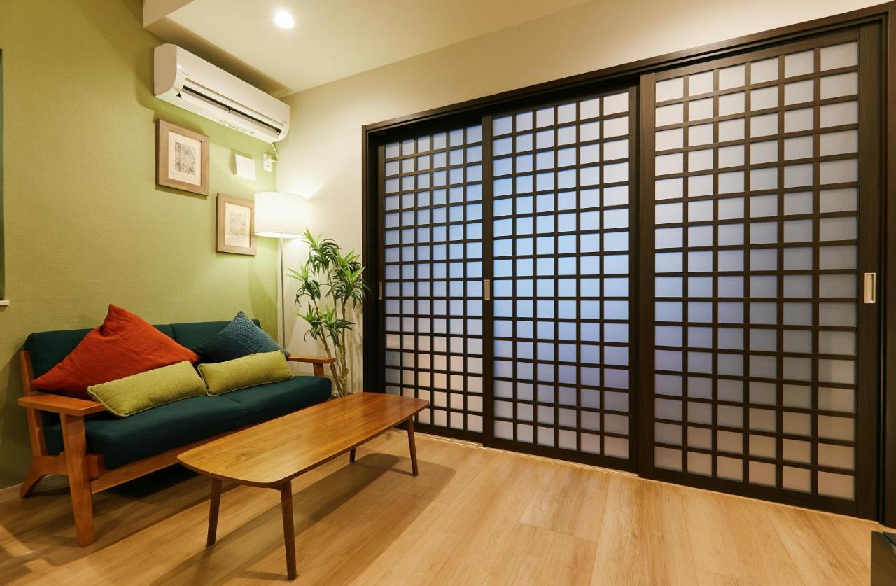 Asakusa Skytree Luxury House Токіо Екстер'єр фото