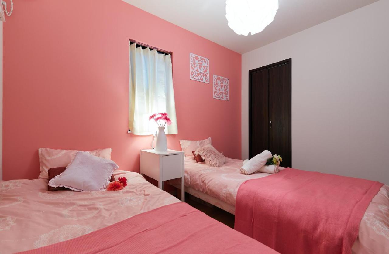 Asakusa Skytree Luxury House Токіо Екстер'єр фото