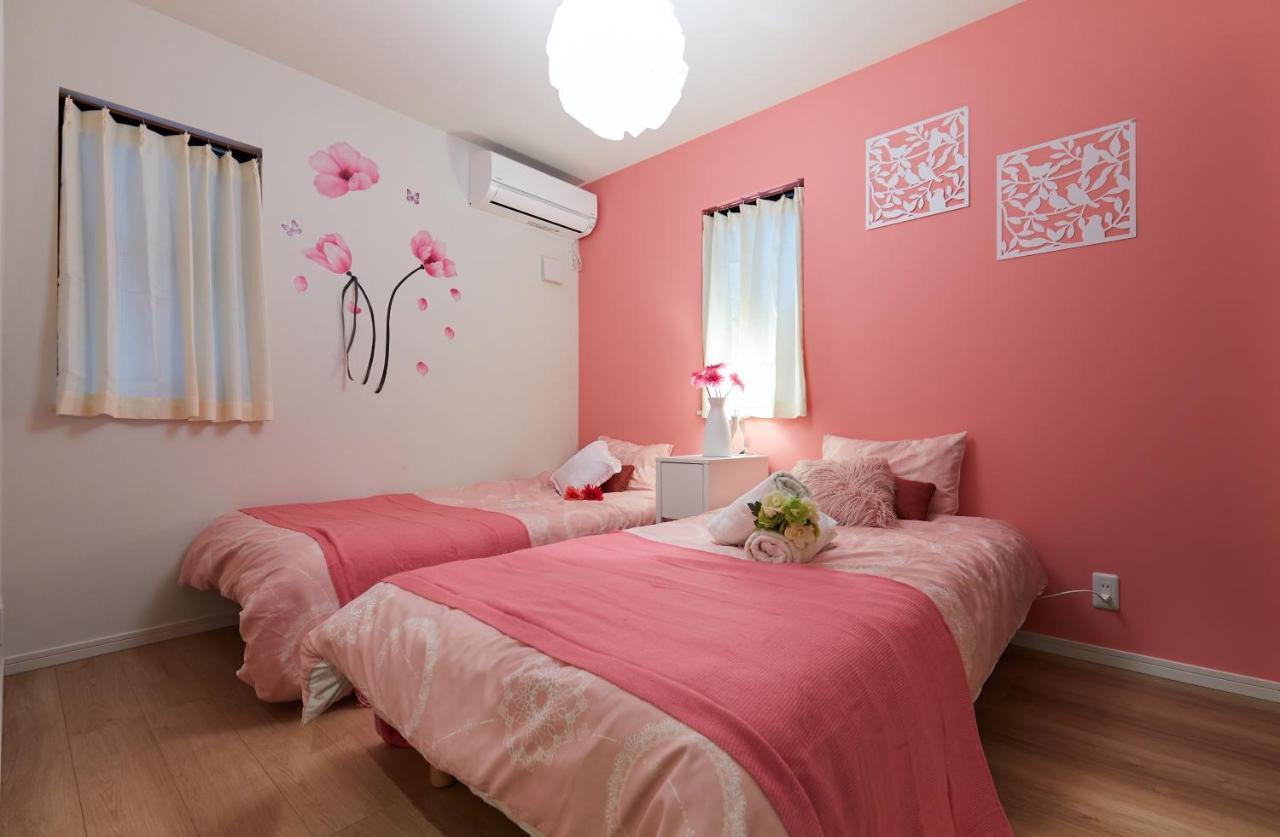 Asakusa Skytree Luxury House Токіо Екстер'єр фото