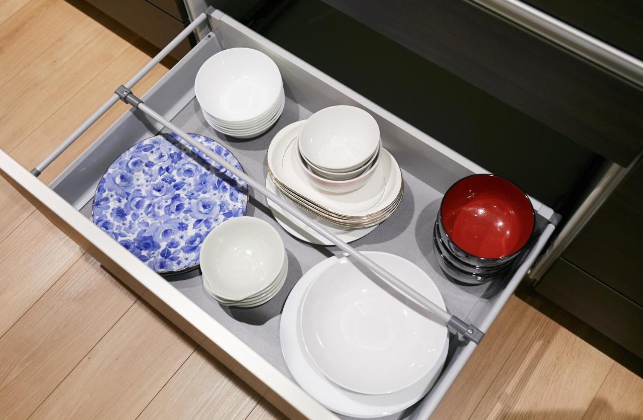 Asakusa Skytree Luxury House Токіо Екстер'єр фото
