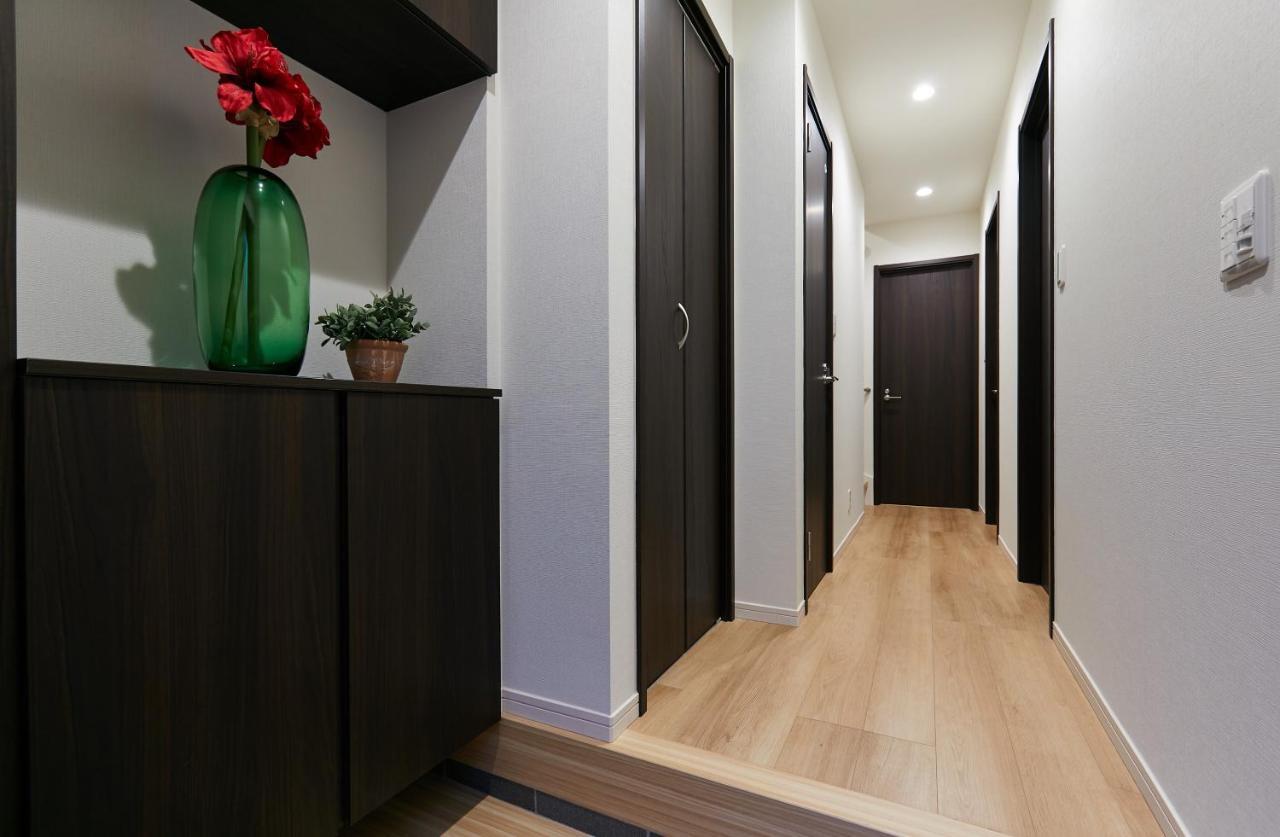 Asakusa Skytree Luxury House Токіо Екстер'єр фото